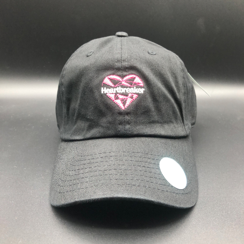Heart Breaker Dad Hat